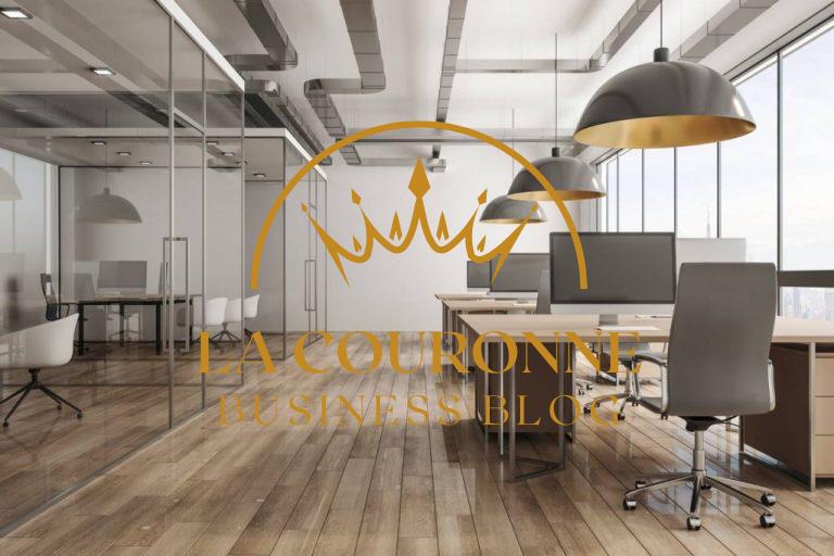 siege social entreprise