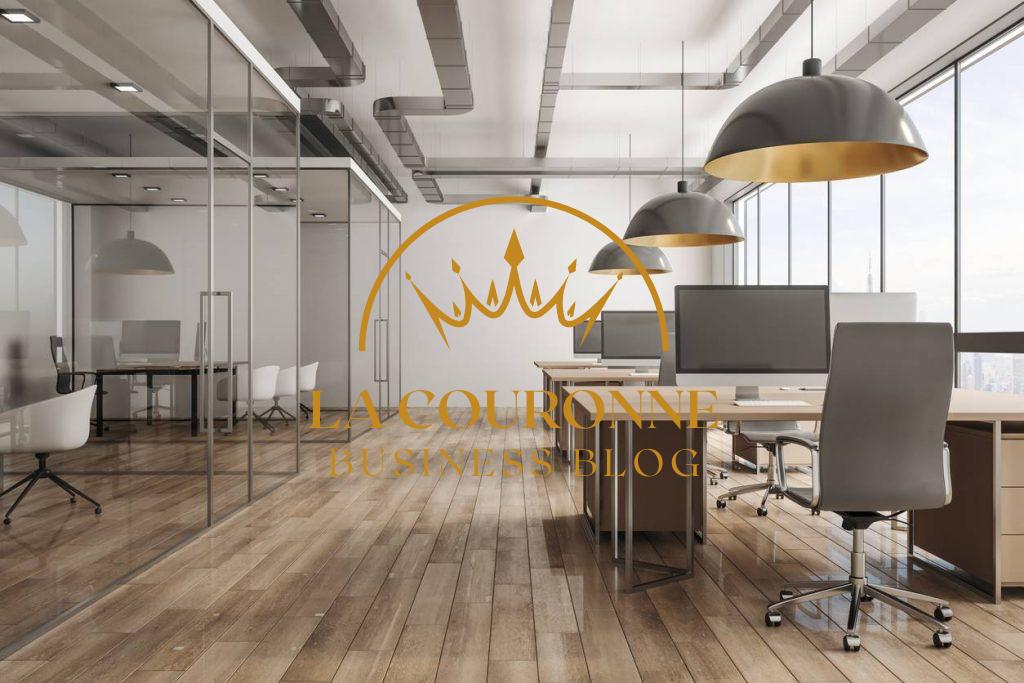 siege social entreprise