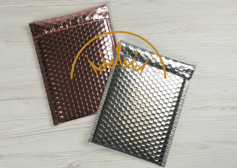 enveloppes à bulles
