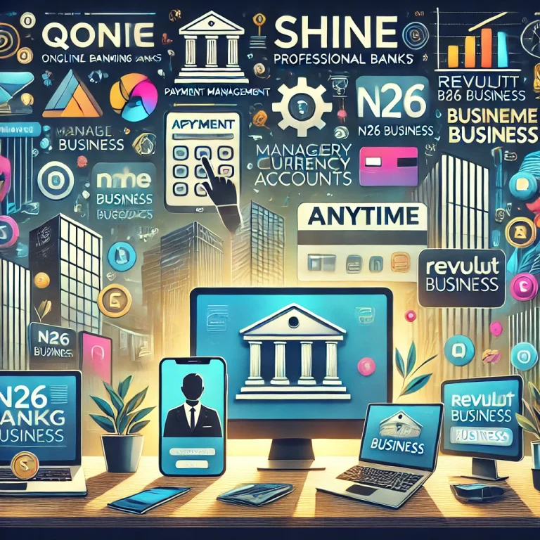 Banques entrepreneurs
