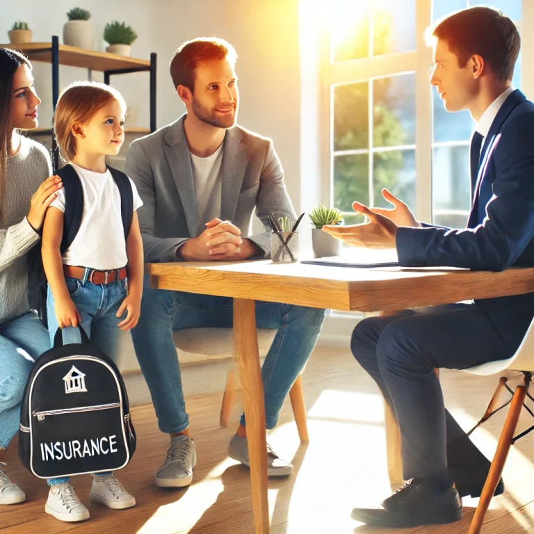 Assurance MAE Enfant