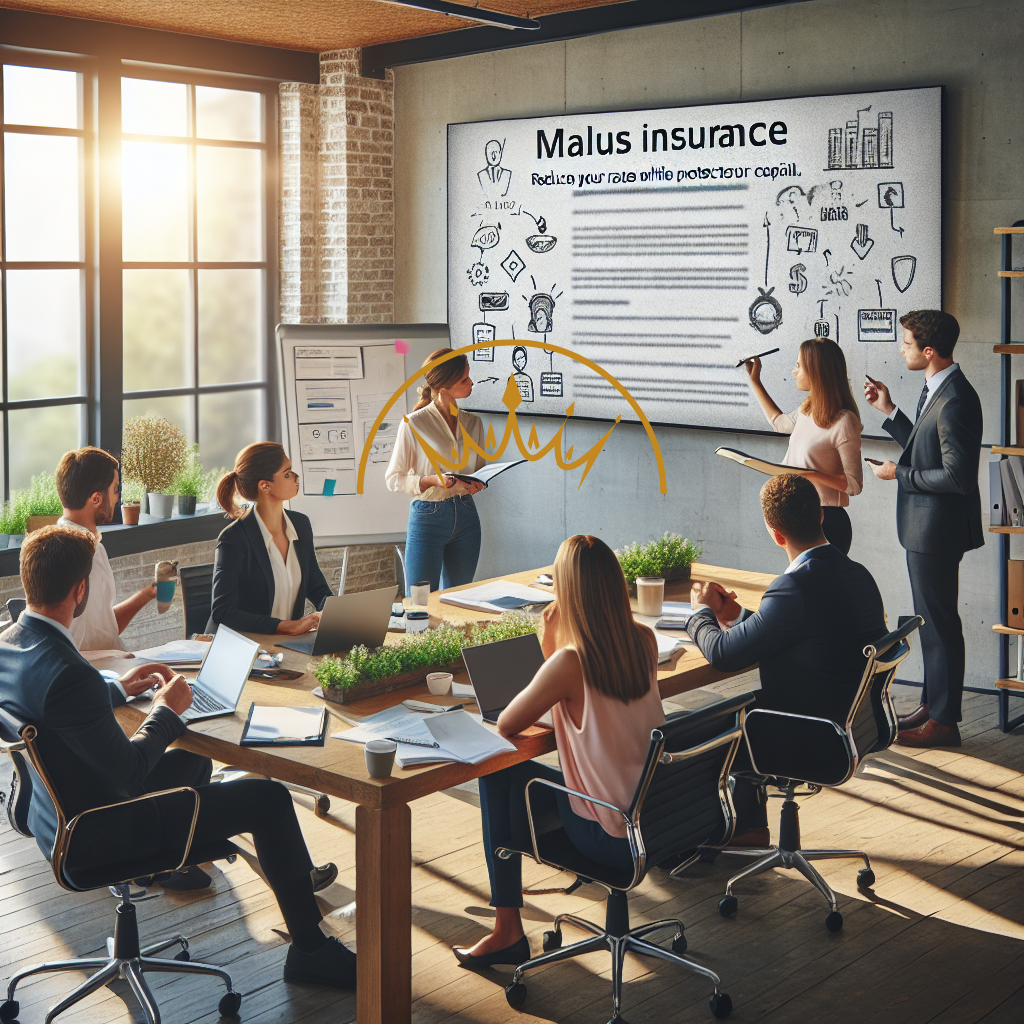 Assurance Malus : Comment Trouver un Contrat Après Résiliation ?