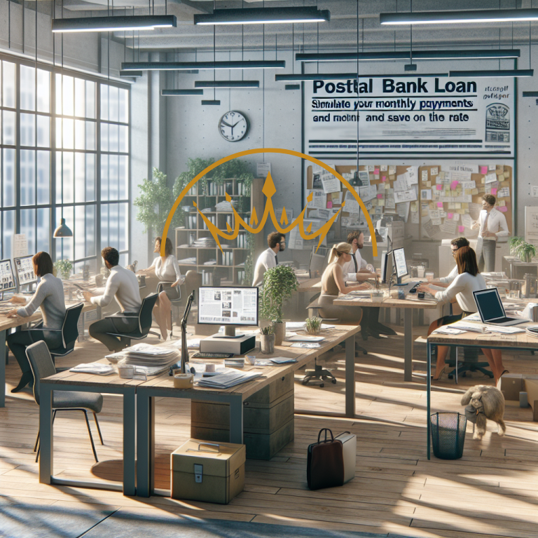 simulation la banque postale pret immobilier