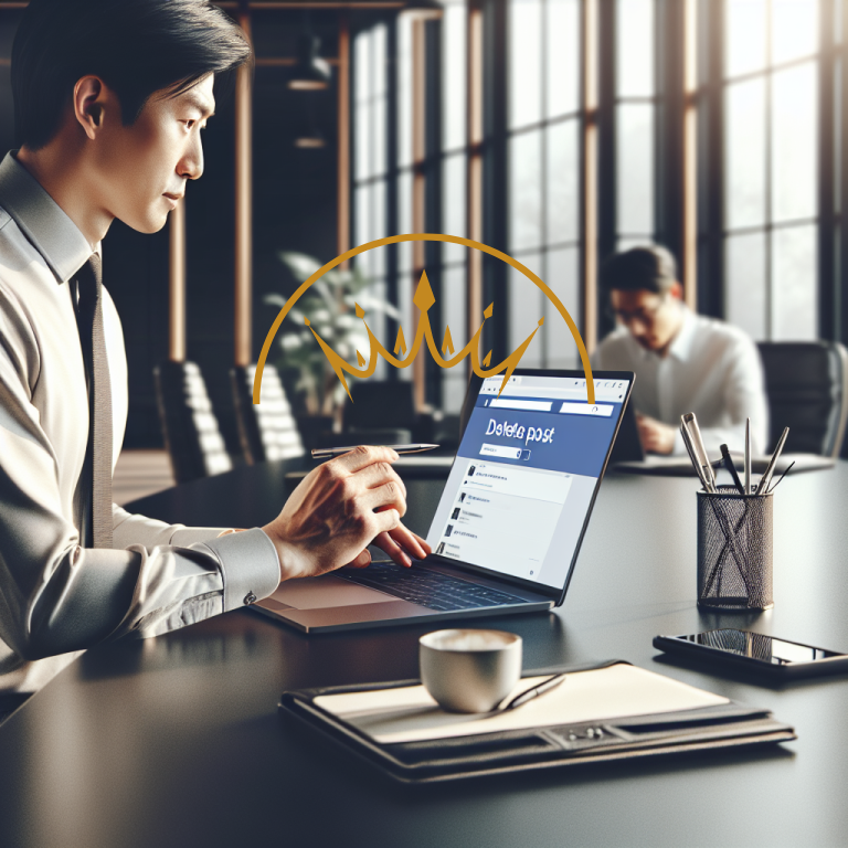 comment supprimer des publications sur facebook