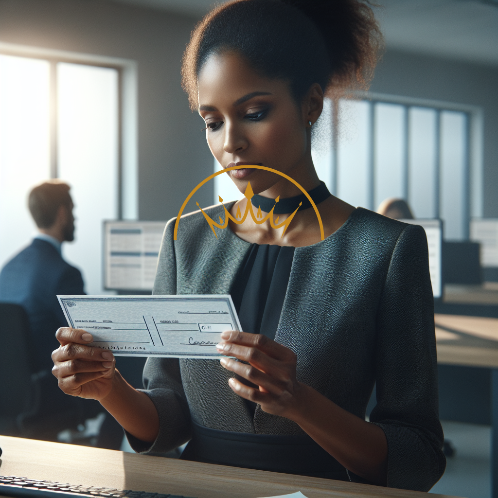 à partir de quel montant la banque vérifie les chèques