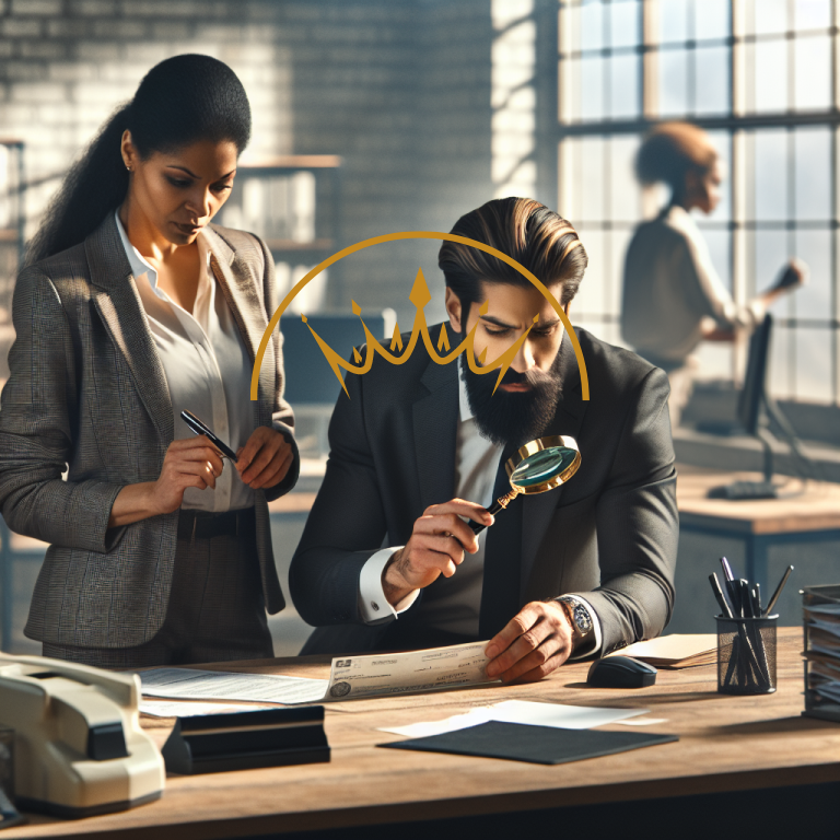 comment verifier cheque de banque