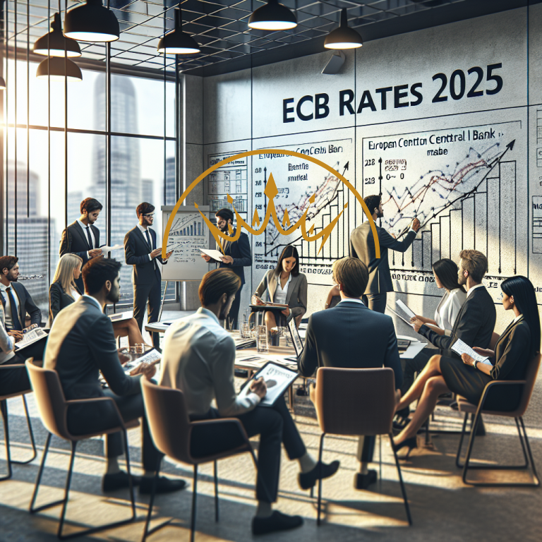 Pourquoi la baisse des taux de la BCE en avril 2025 change la donne pour votre crédit immobilier