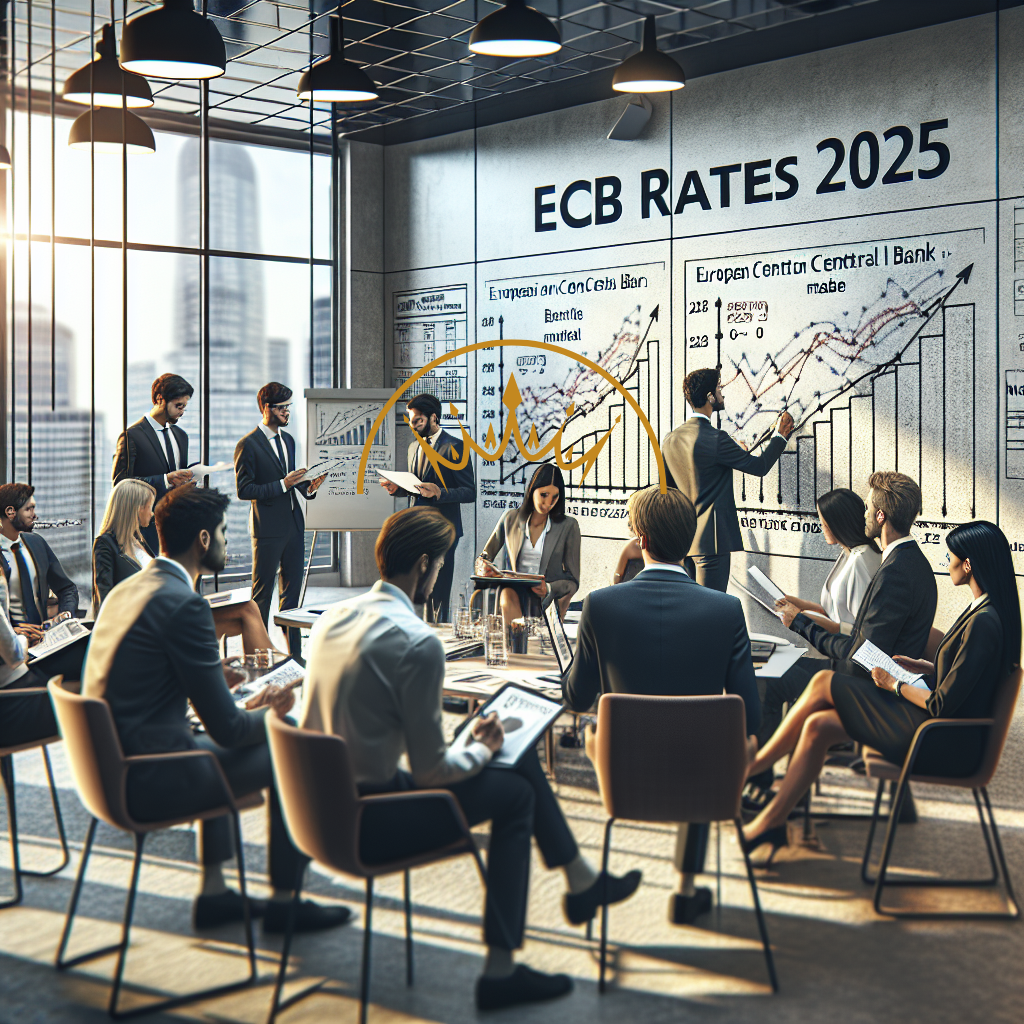 Pourquoi la baisse des taux de la BCE en avril 2025 change la donne pour votre crédit immobilier