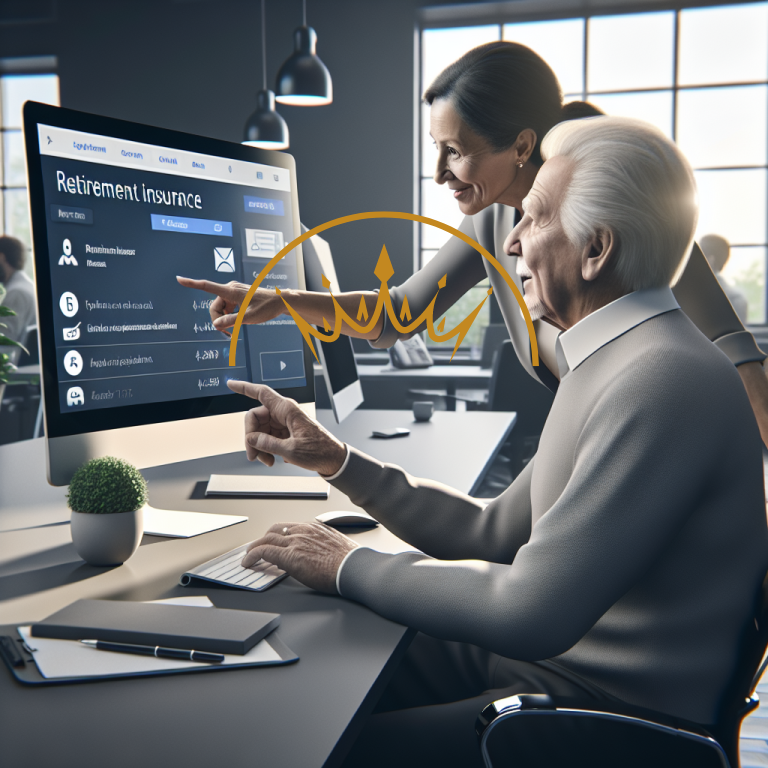 comment contacter l'assurance retraite par mail