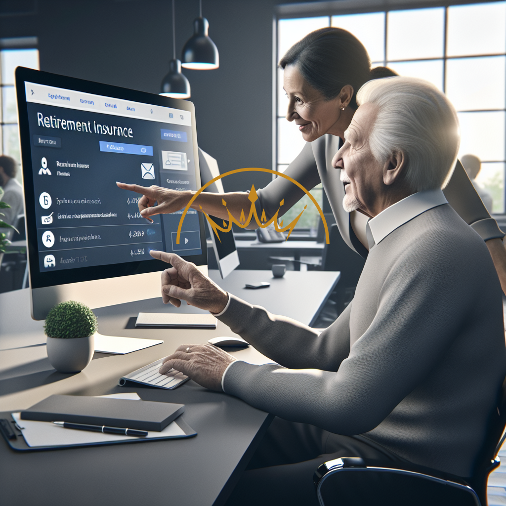 comment contacter l'assurance retraite par mail