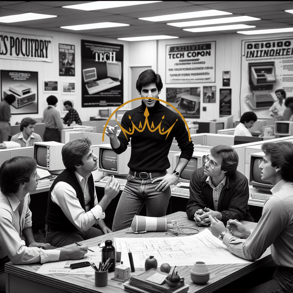 qui a fondé l'entreprise apple