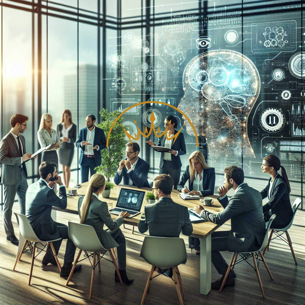 Quels sont les enjeux de l’IA générative ?