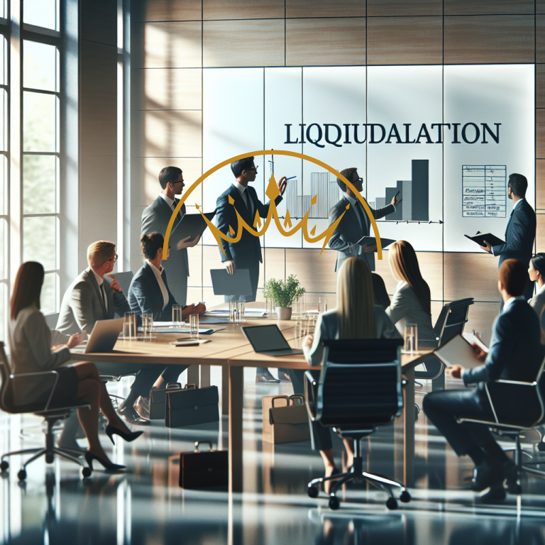 comment savoir si une entreprise est en liquidation judiciaire