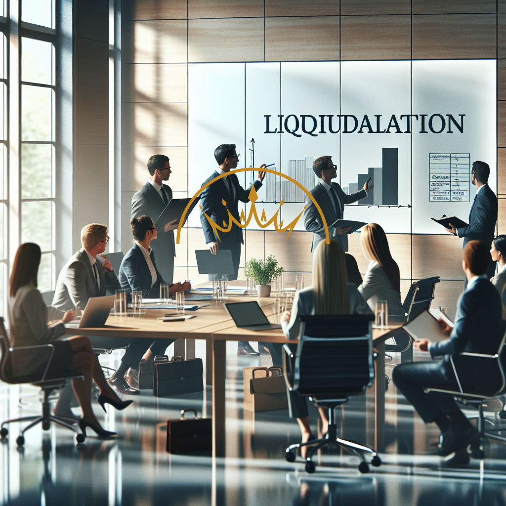 comment savoir si une entreprise est en liquidation judiciaire