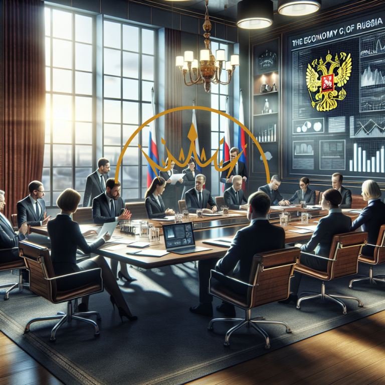 Russie économie
