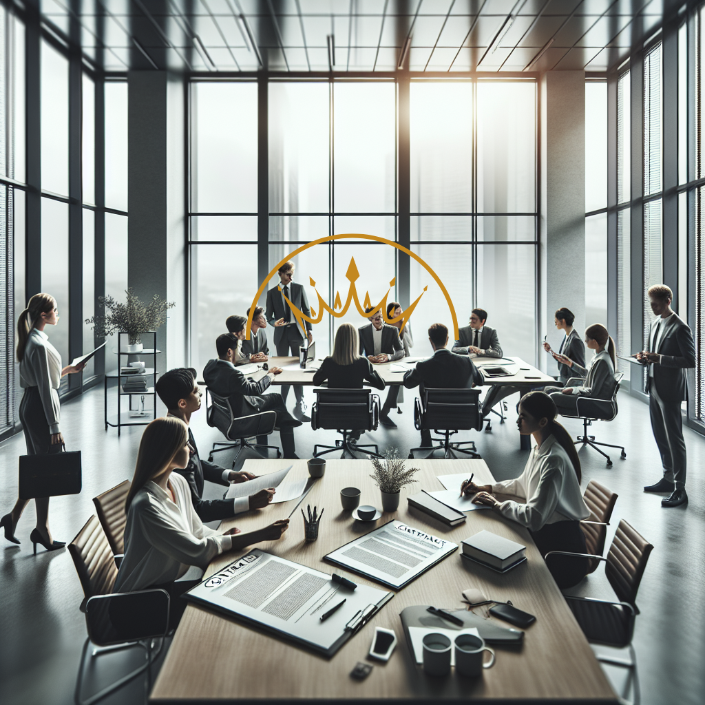 contrat de travail