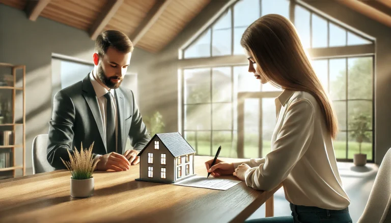 Baisse imobiliere