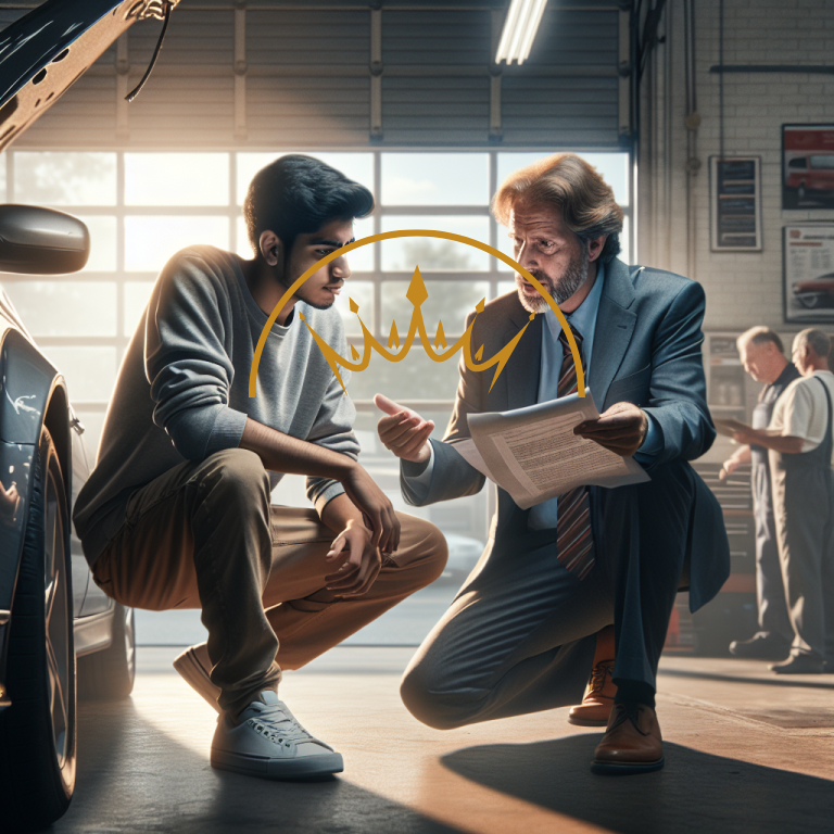 quels points à vérifier lors de l'achat d'une voiture
