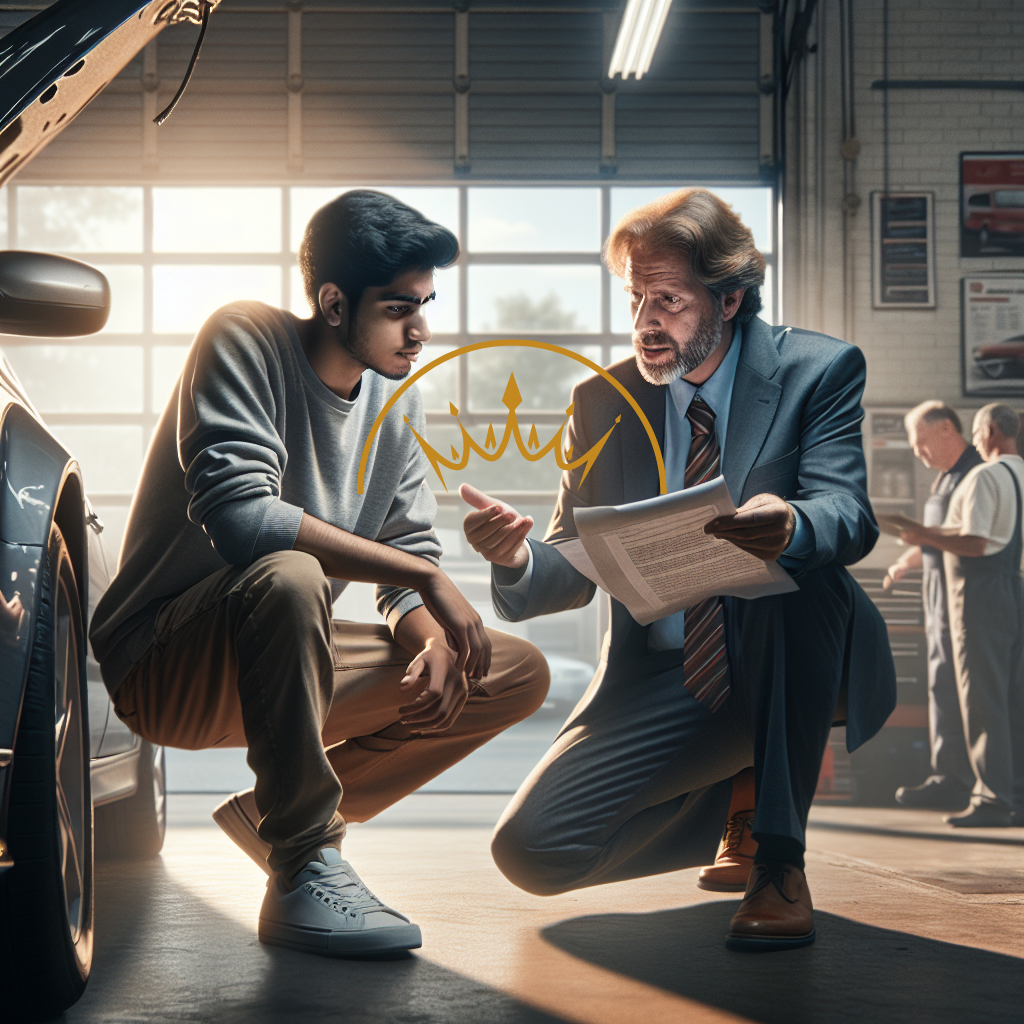 quels points à vérifier lors de l'achat d'une voiture