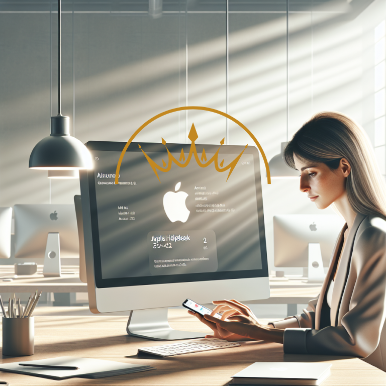 Contacter l'assistance Apple : numéro et services disponibles