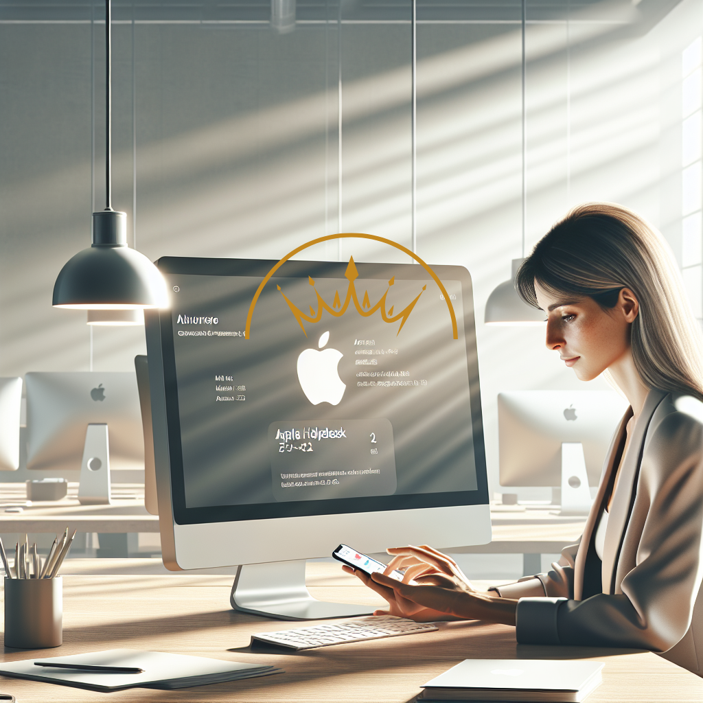 Contacter l'assistance Apple : numéro et services disponibles