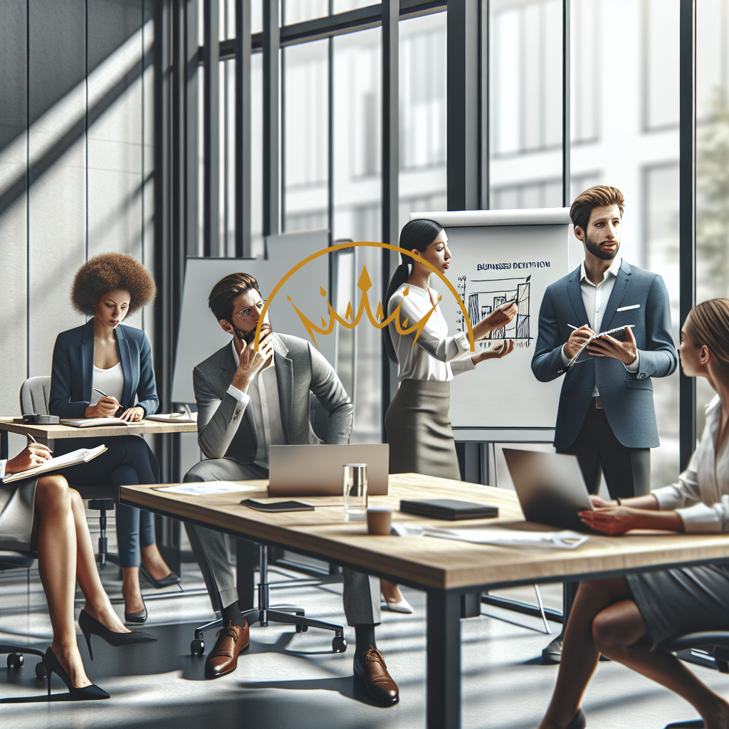 Définition du business : comprendre les bases de l'entrepreneuriat