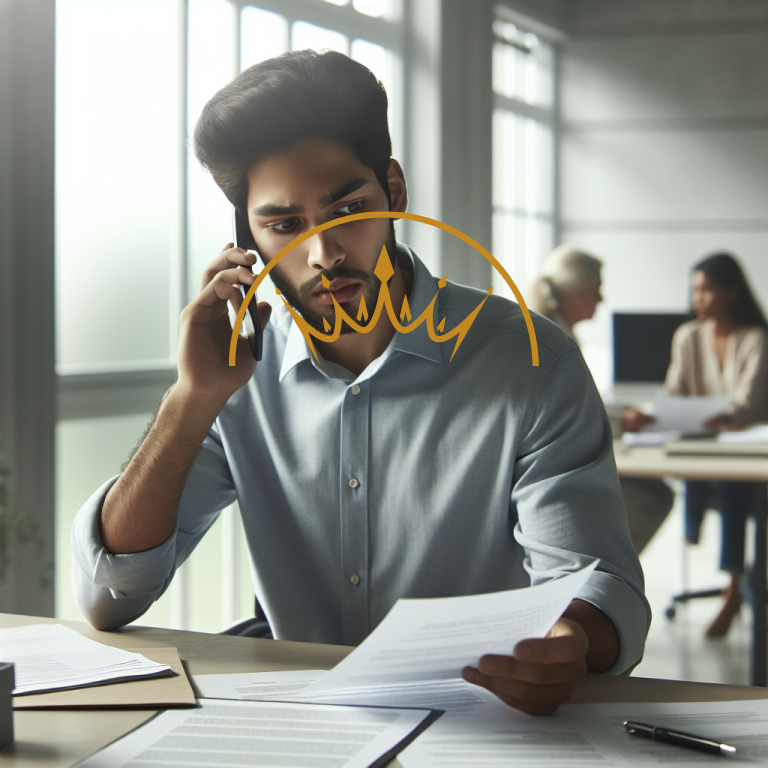 Vignette d'assurance non reçue : que faire et qui contacter ?