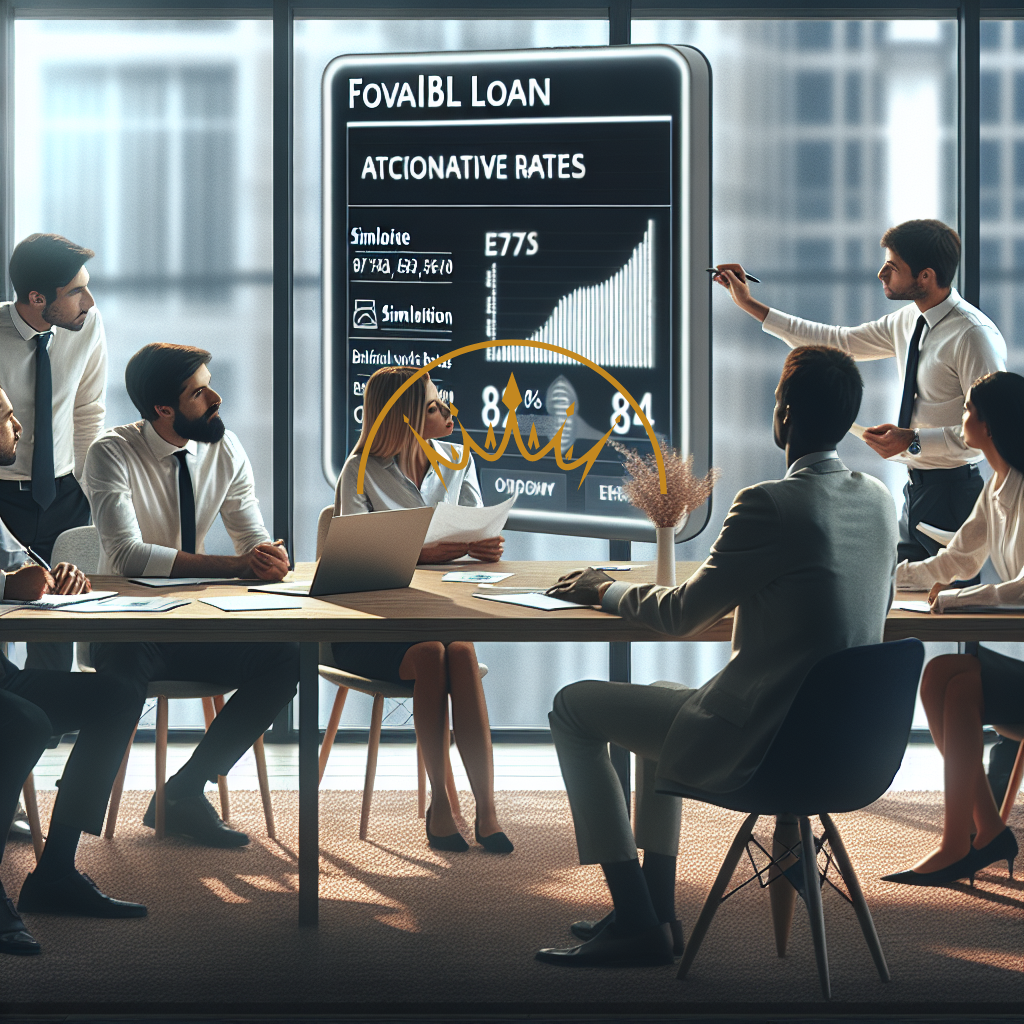 Simulation Prêt Banque Postale : quel taux obtenir ?