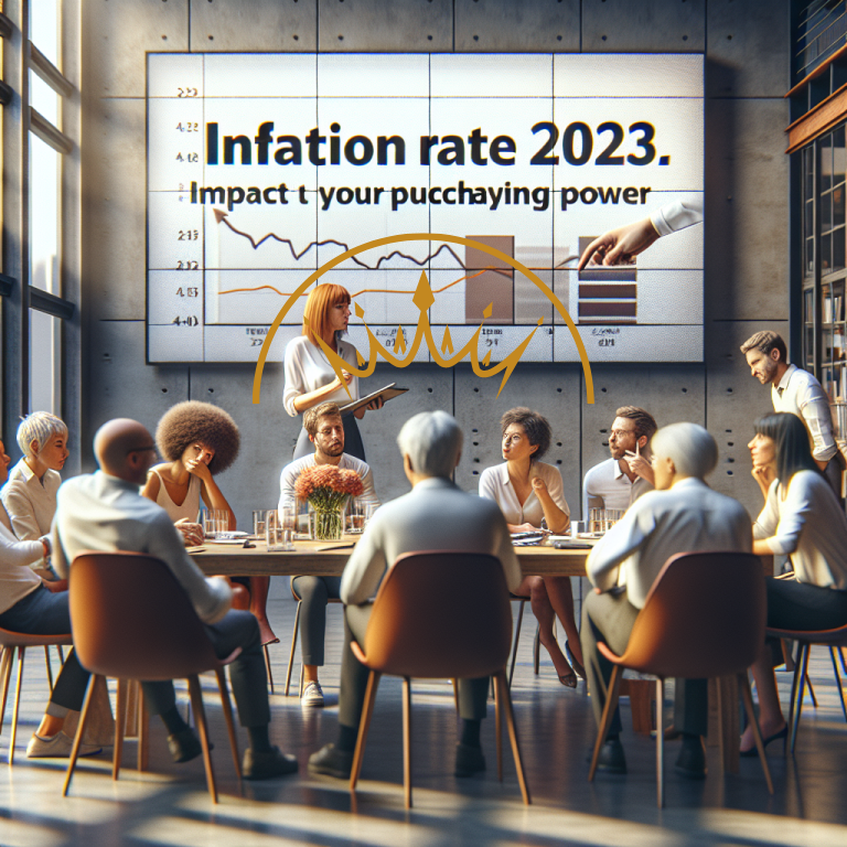 Taux d'Inflation en France 2023 : analyse et conséquences