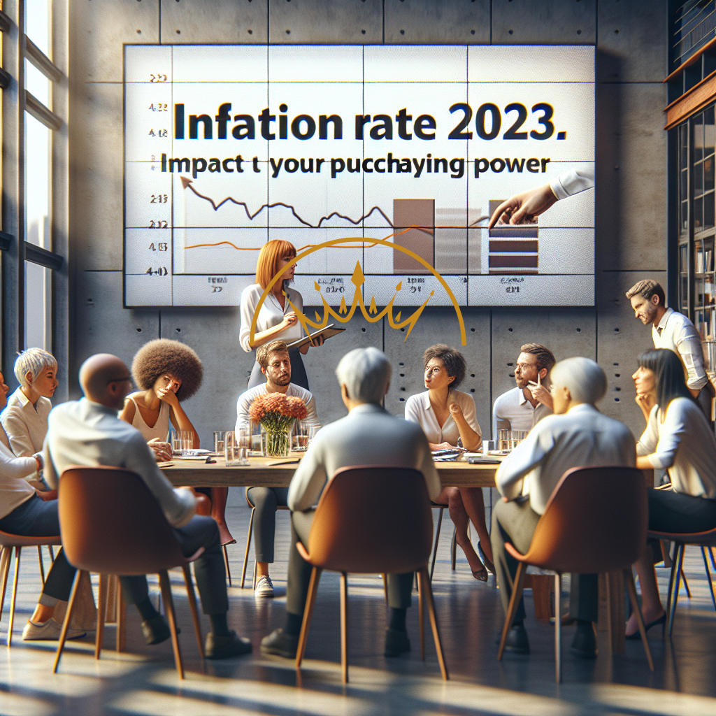 Taux d'Inflation en France 2023 : analyse et conséquences