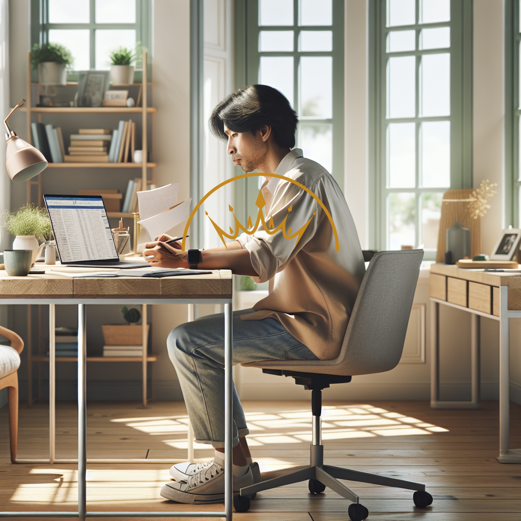 Quels emplois faire depuis chez soi en 2025 ?