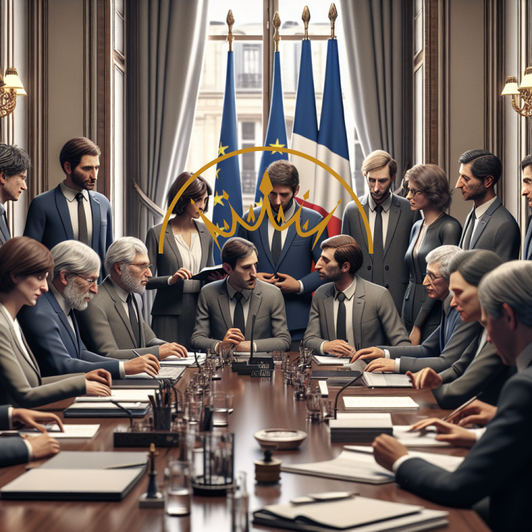Où travaille le Premier Ministre en France ?