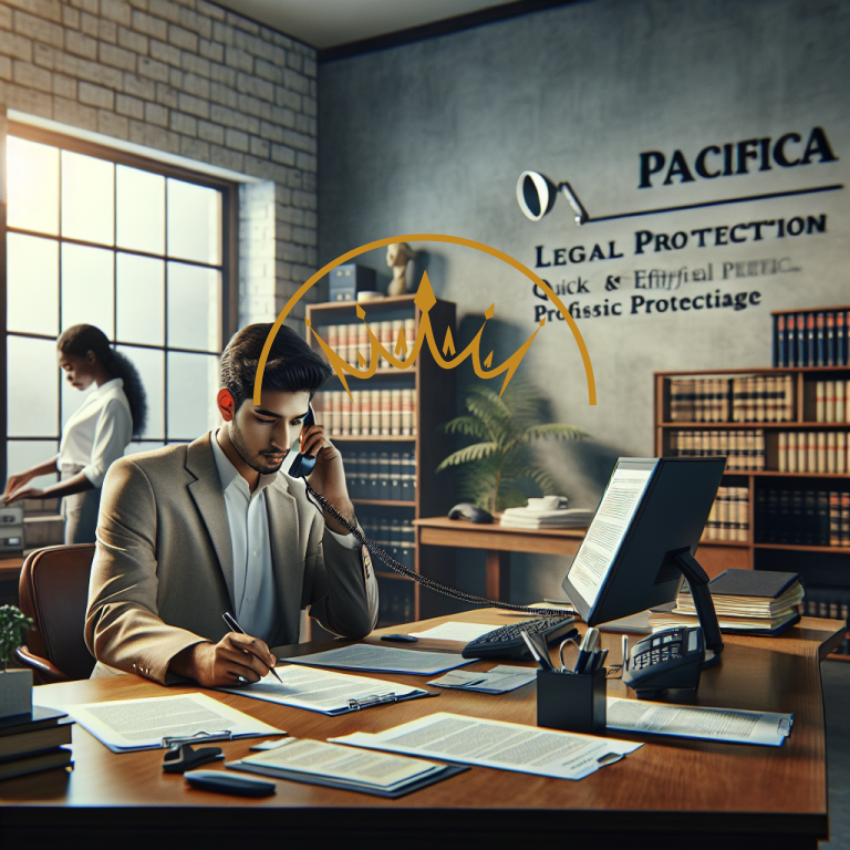Numéro Protection Juridique Pacifica : qui contacter ?
