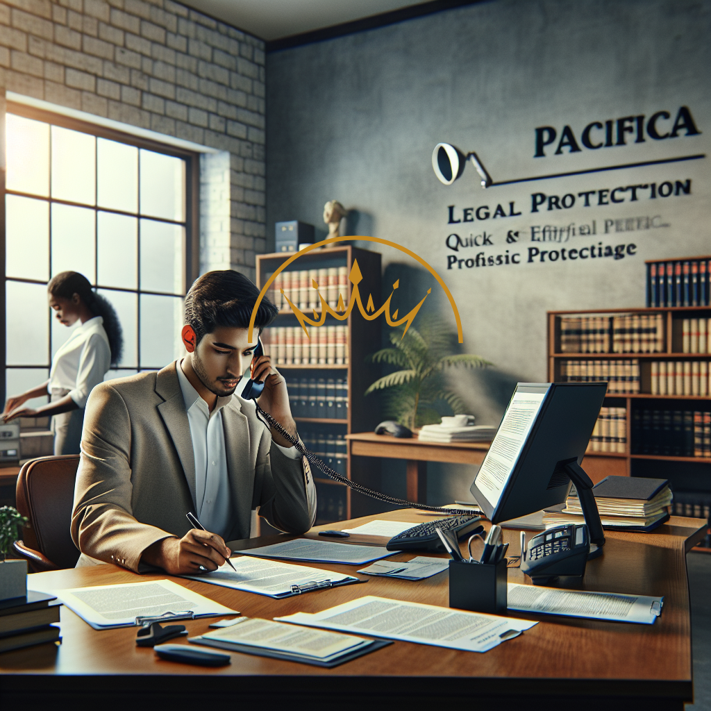 Numéro Protection Juridique Pacifica : qui contacter ?