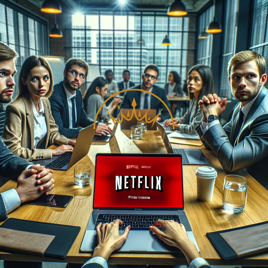Pourquoi Netflix augmente les prix des abonements ?