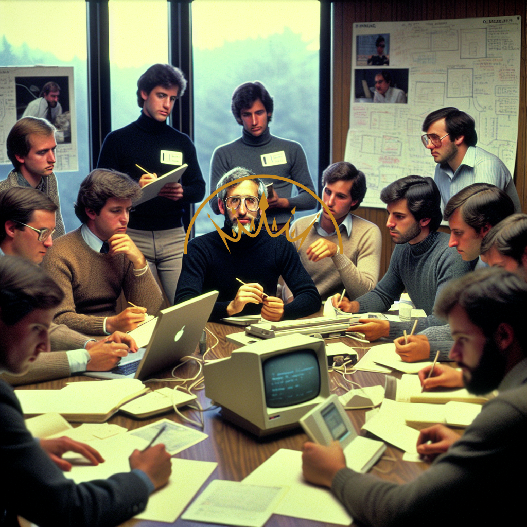 creator of apple